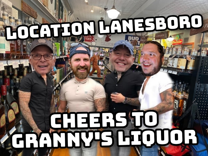 Location Lanesboro - Grannys Liquor